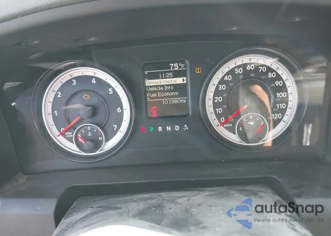 2014 Ram 1500 Tradesman from USA, damaged, VIN 1C6RR7KG5ES478627